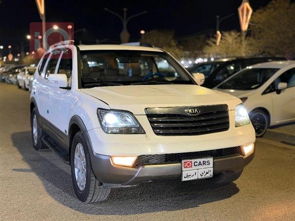 كيا موهافي 2014 للبيع في العراق - كركوك